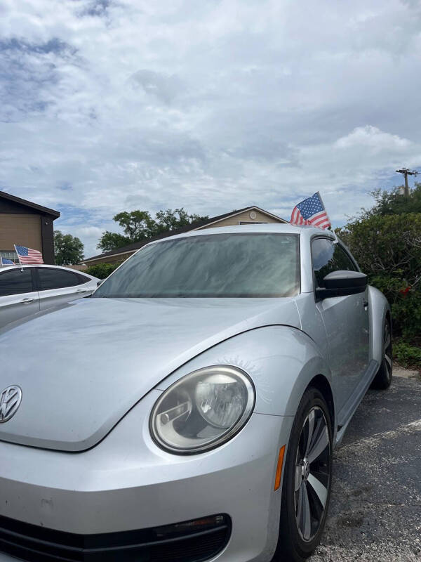 2014 Volkswagen Beetle 2.5L Entry PZEV