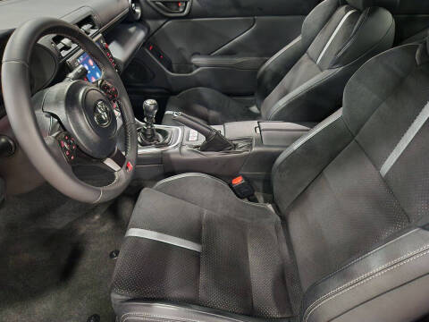 2024 Toyota GR86 Premium