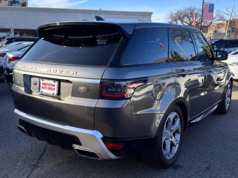 2019 Land Rover Range Rover Sport HSE