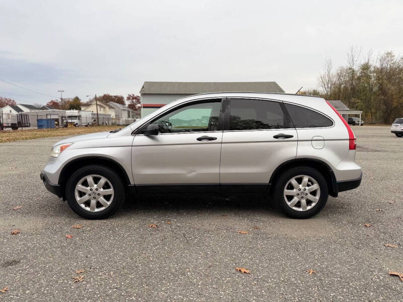 2009 Honda CR-V EX