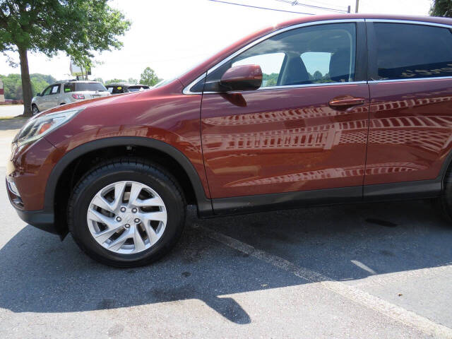 2015 Honda CR-V for sale at Colbert's Auto Outlet in Hickory, NC