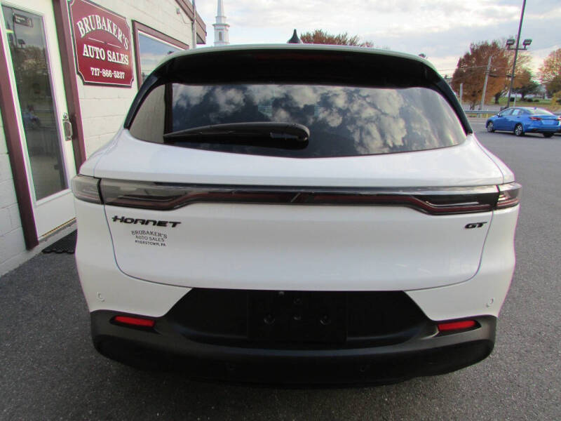 2024 Dodge Hornet GT