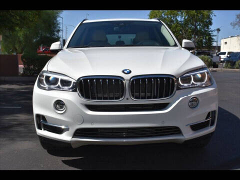 2016 BMW X5 xDrive40e