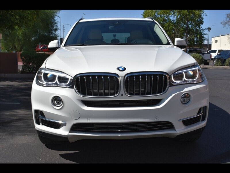 2016 BMW X5 xDrive40e