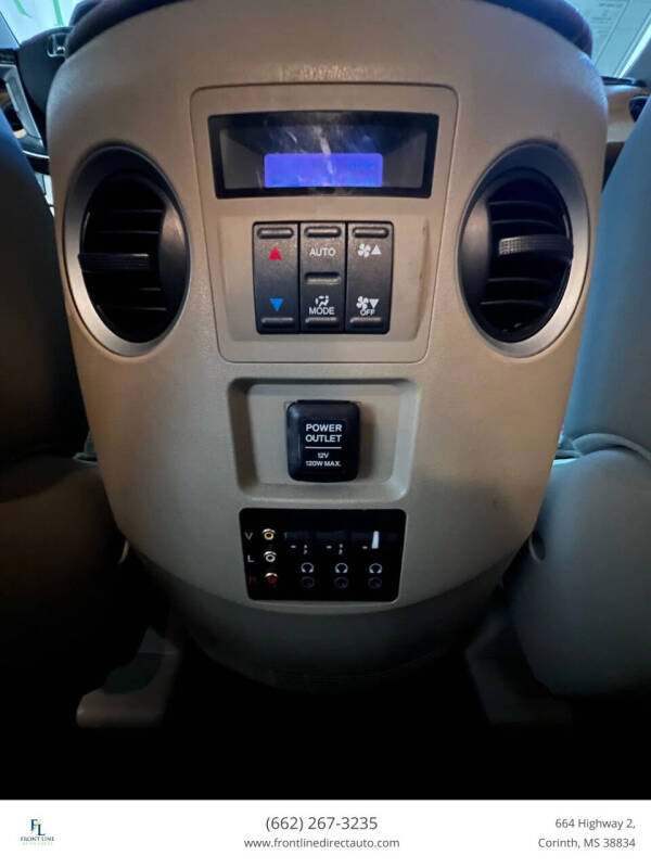 2011 Honda Pilot Touring
