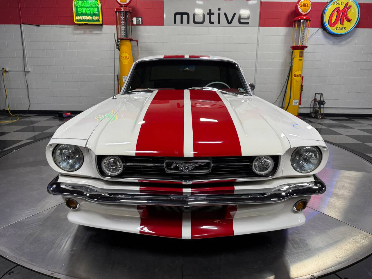 1966 Ford Mustang 38