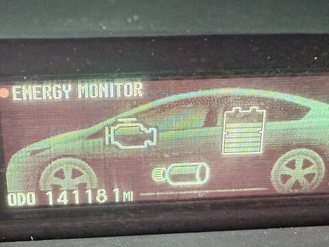 2013 Toyota Prius Four