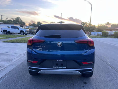2021 Buick Encore GX Preferred