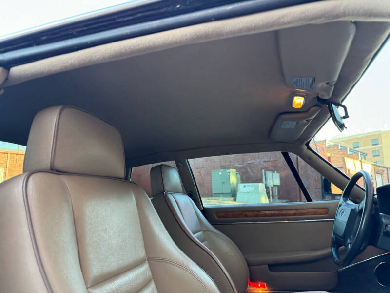 1991 Jaguar XJ-Series XJS