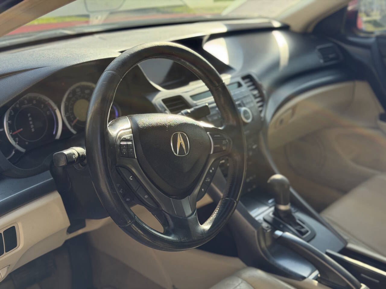2013 Acura TSX - $6,900