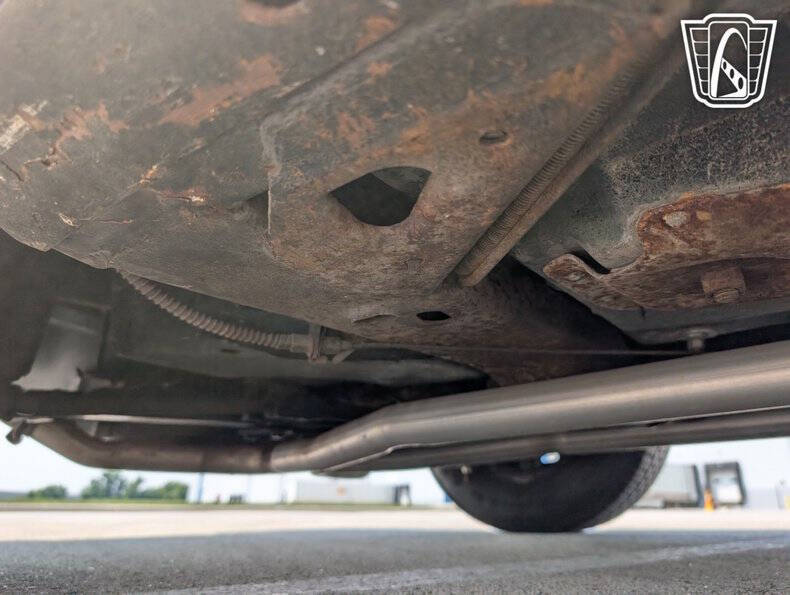 1972 Chevrolet Corvette