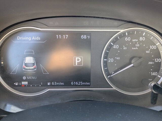 2019 Nissan Kicks SV