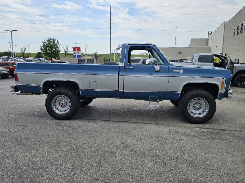 1979 Chevrolet C/K 10 Series