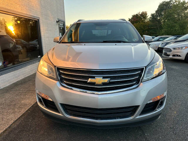 2016 Chevrolet Traverse for sale at Stafford Autos in Stafford, VA