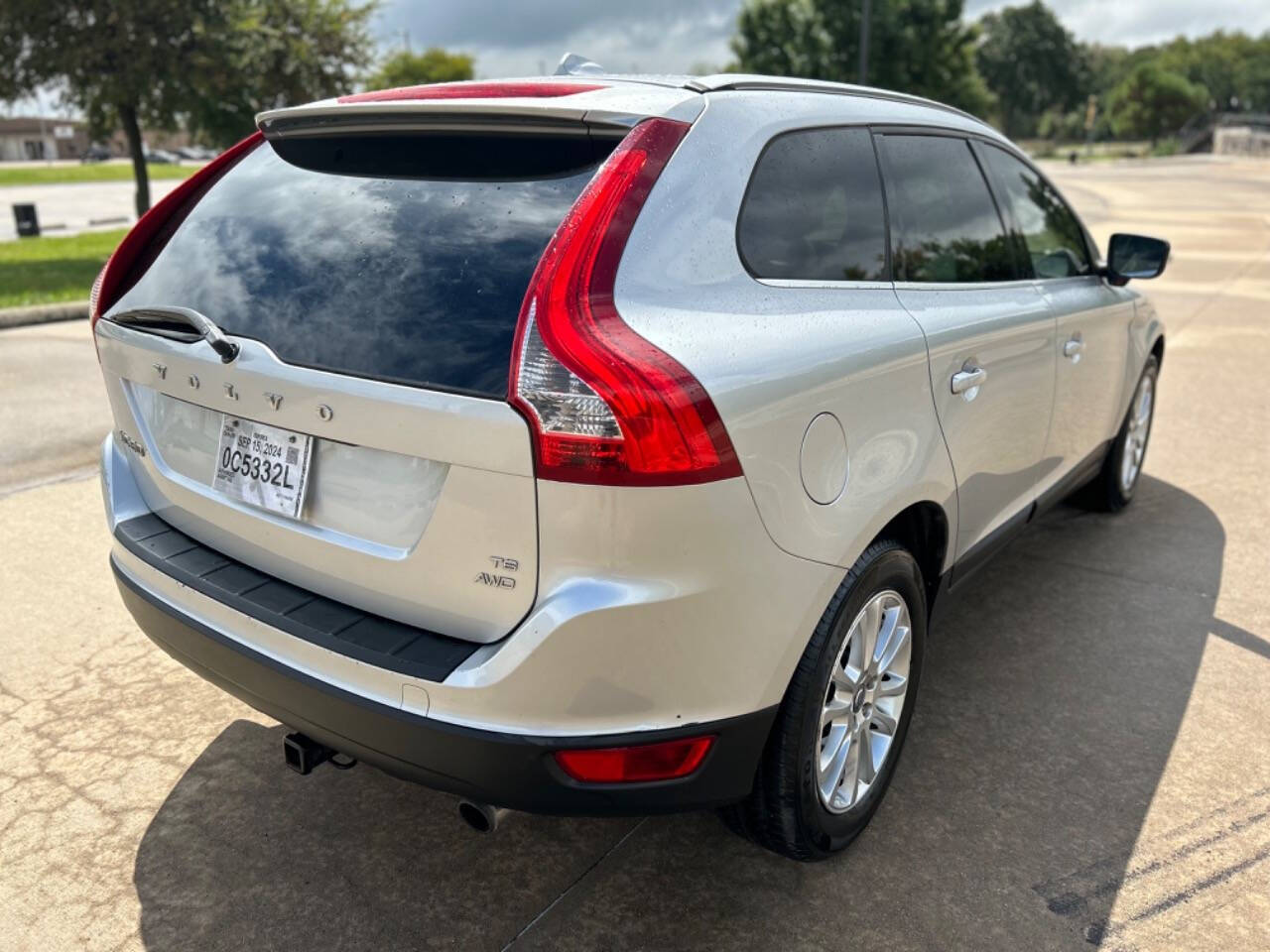 2010 Volvo XC60 for sale at Auto Haven in Irving, TX