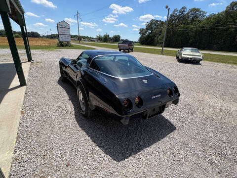 1978 Chevrolet Corvette