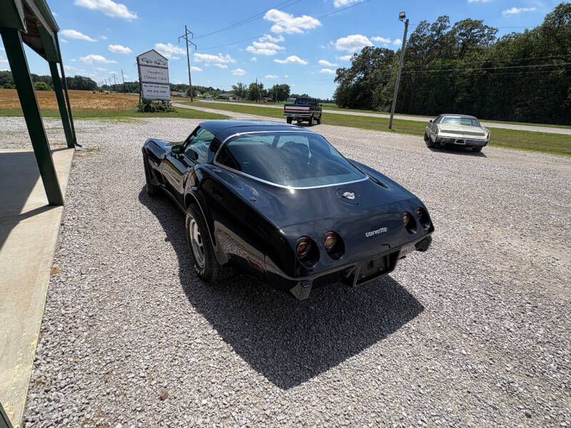1978 Chevrolet Corvette