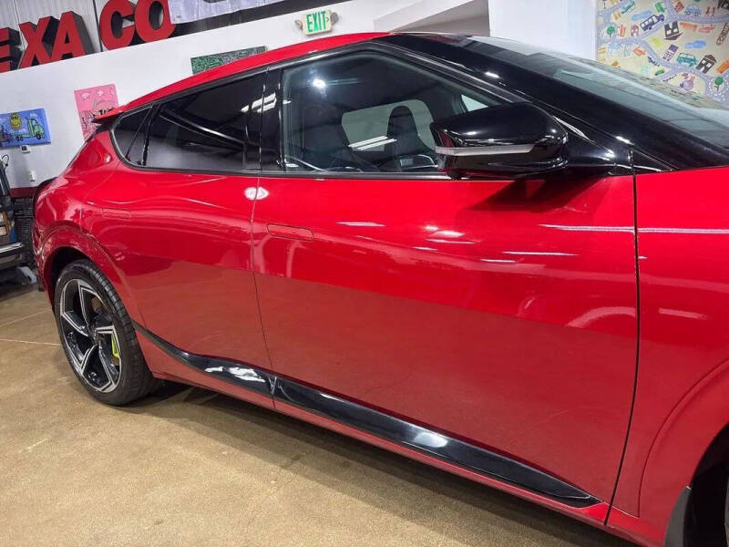 2023 Kia EV6 GT