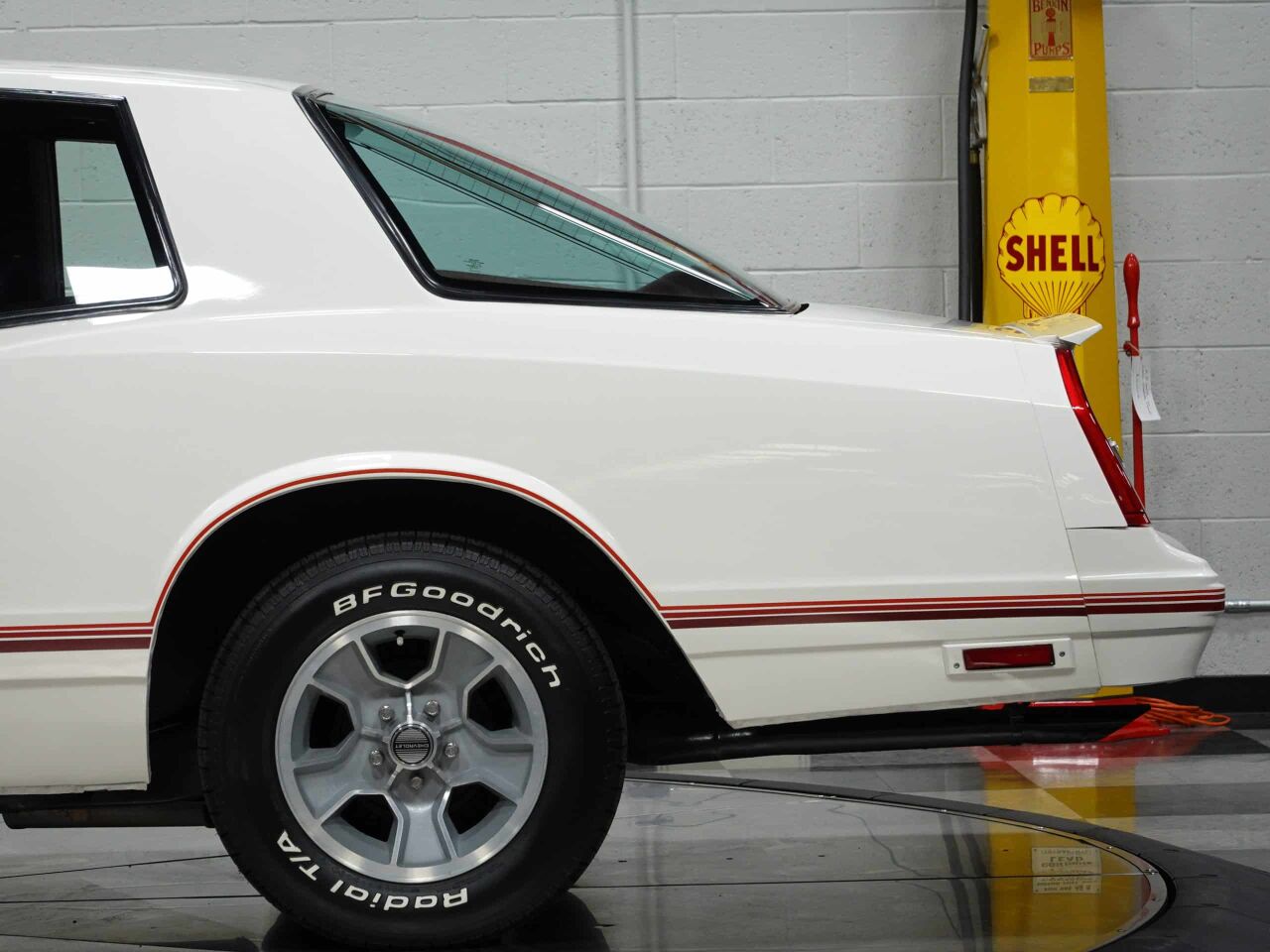 1987 Chevrolet Monte Carlo 58