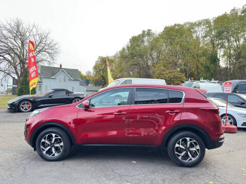 2020 Kia Sportage LX