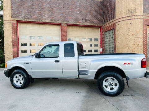 2003 Ford Ranger XLT FX4 Off-Road