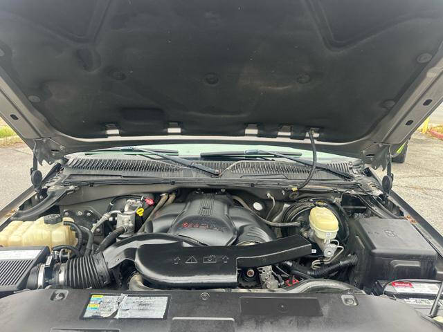 2006 GMC Sierra 1500