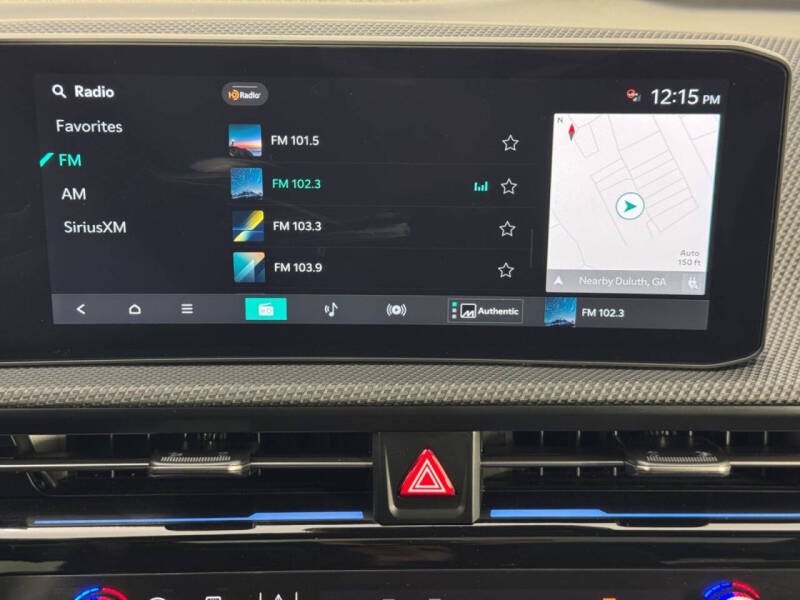 2025 Kia EV6 GT-Line