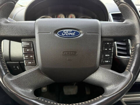 2007 Ford Edge SEL Plus