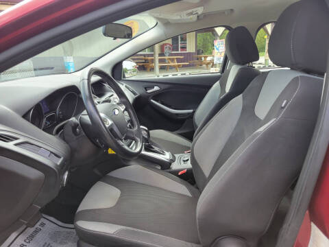 2013 Ford Focus SE