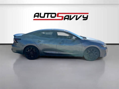 2023 Nissan Maxima 3.5 SR