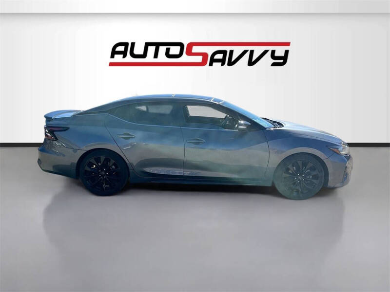 2023 Nissan Maxima 3.5 SR