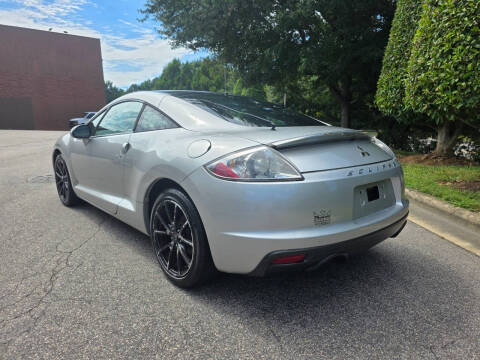 2012 Mitsubishi Eclipse GS