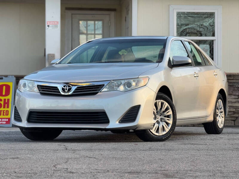 2013 Toyota Camry for sale at Hola Auto Sales Doraville in Doraville GA