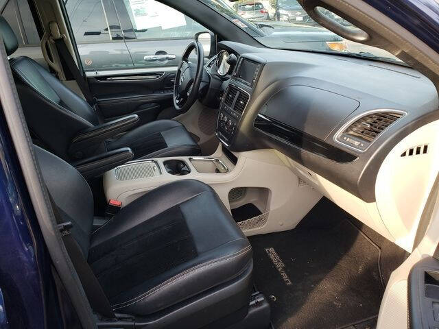 2017 Dodge Grand Caravan SXT