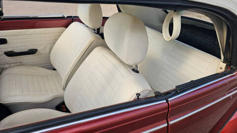 1978 Volkswagen Beetle Convertible