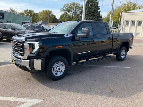 2024 GMC Sierra 2500HD Pro