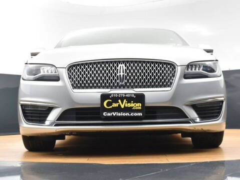 2018 Lincoln MKZ Premiere