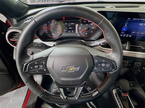 2024 Chevrolet Trax RS