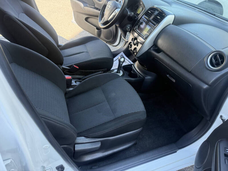 2016 Nissan Versa Note SV