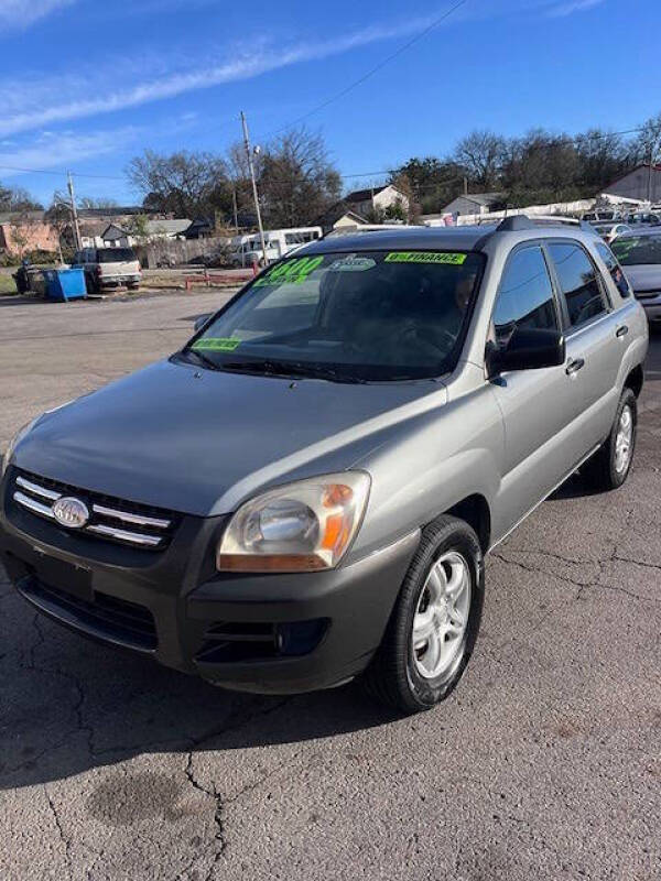 2006 Kia Sportage LX