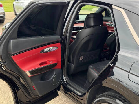 2022 Genesis GV70 3.5T Sport