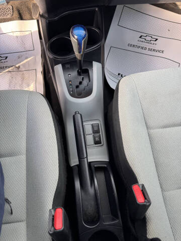 2014 Toyota Prius c Four