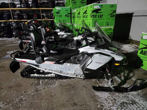 2020 Ski-Doo Grand Touring Sport Rotax®
