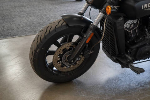 2021 Indian Scout Bobber