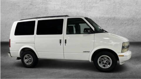 2002 Chevrolet Astro LS