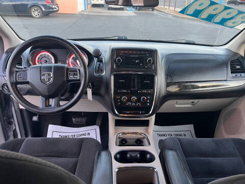 2014 Dodge Grand Caravan SXT