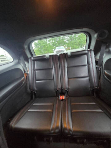 2018 Dodge Durango R/T