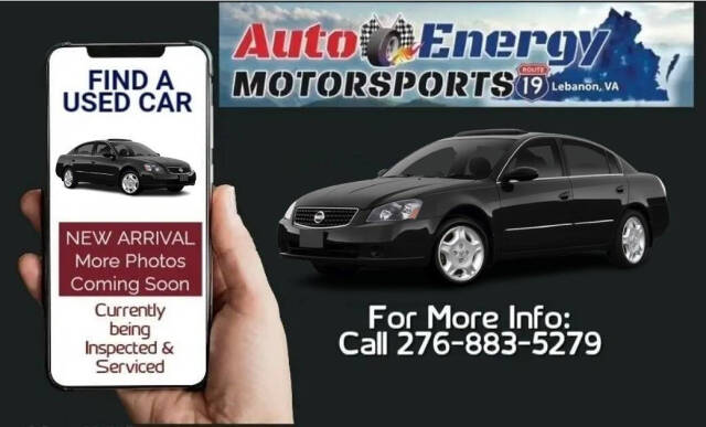 2005 Nissan Altima for sale at Auto Energy in Lebanon, VA