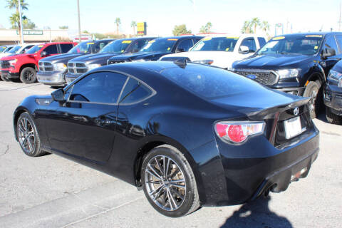 2015 Scion FR-S