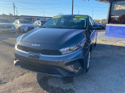 2023 Kia Forte for sale at Cow Boys Auto Sales LLC in Garland TX